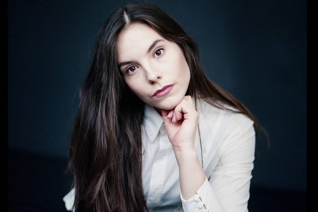 Álfheiður Erla Guðmundsdóttir Photo: © Hjördís Jónsdóttir