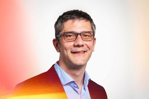 Patrick Sauvage, Operations Manager Digital & Testing, Sogeti Luxembourg. (Photo: Maison Moderne)