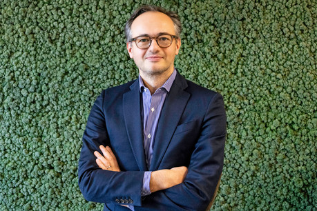 Marco Sgreccia: «Le Club est un lieu d’échanges privilégié qui nous permet des contacts intuitu personæ professionnels dans un environnement convivial» (Photo: DR)