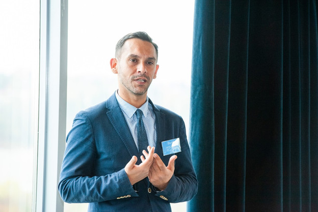 Nasir Zubairi, CEO de la Lhoft. (Photo: Lala La Photo/Archives)