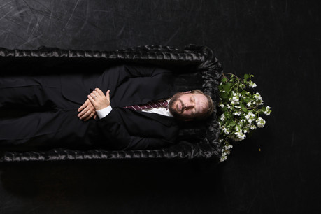 Le «Hamlet» de Myriam Muller sera un adolescent endeuillé par la mort de son père, ne sachant pas où aller ni quoi faire. (Photo: boshua@boshua.com)