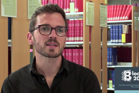 Yann Mahé devient directeur France de MyScienceWork. (Photo: Capture d'écran / Youtube)