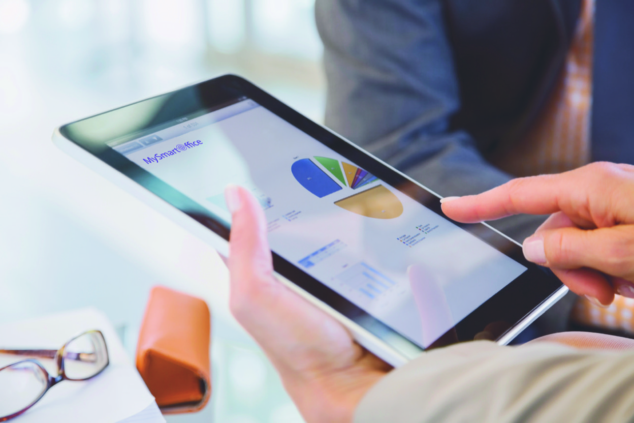 MySmartOffice est une plateforme digitale de gestion administrative et comptable développée par Grant Thornton Photo: Grant Thornton