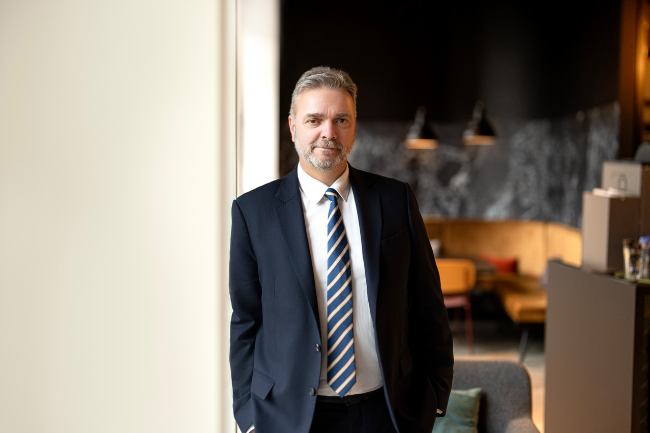 Darren Robinson, managing partner d’Anderson Wise: «Je peux l’affirmer avec certitude: il n’y a pas de pénurie de talents. Il n’y en a jamais eu.» (Photo: Anderson Wise)