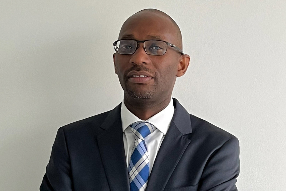 N’djoku Bokungu, chief life actuary chez Zurich Eurolife S.A. (Photo: Zurich Eurolife S.A.)