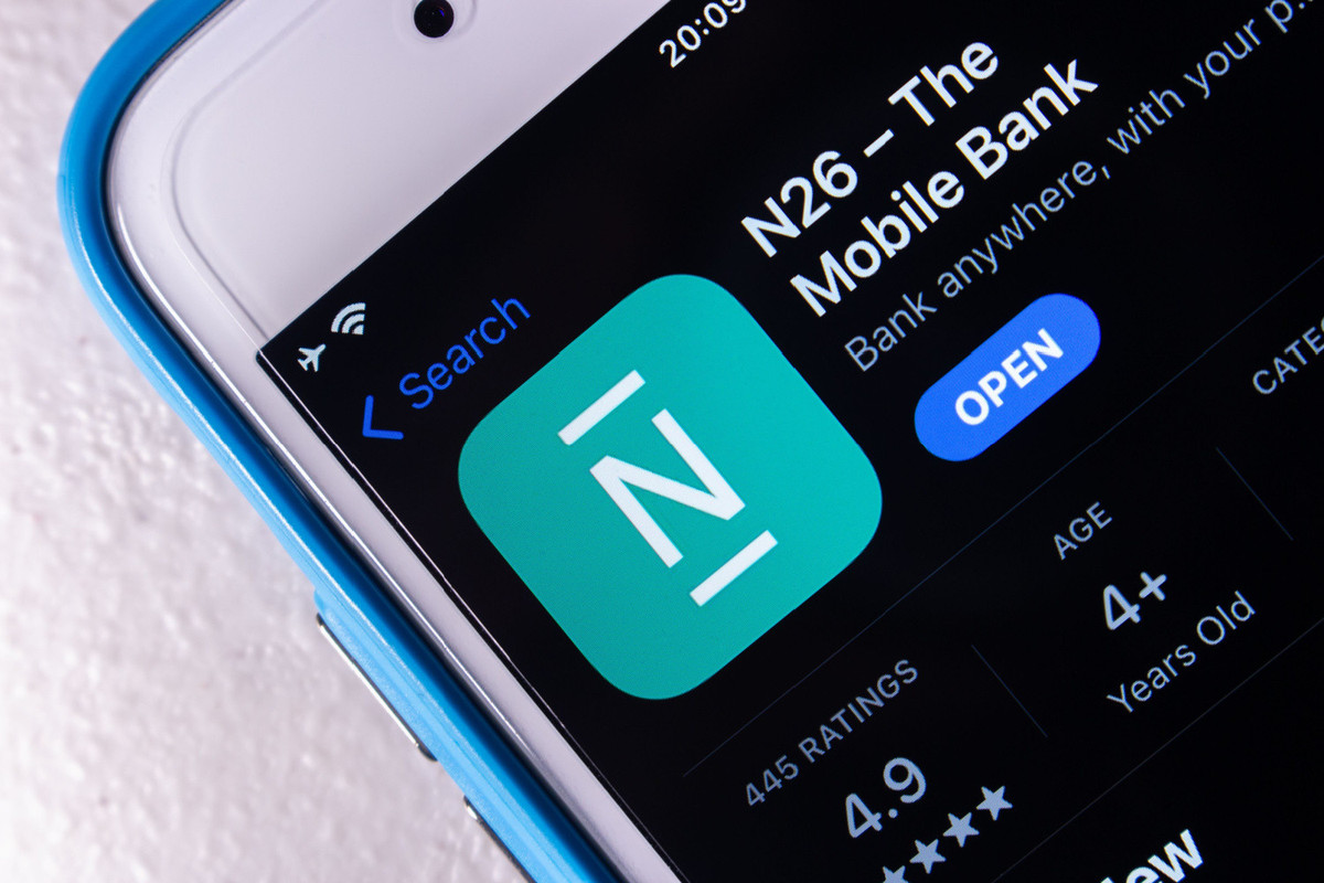 N26 à nouveau rappelée à l’ordre | Paperjam News