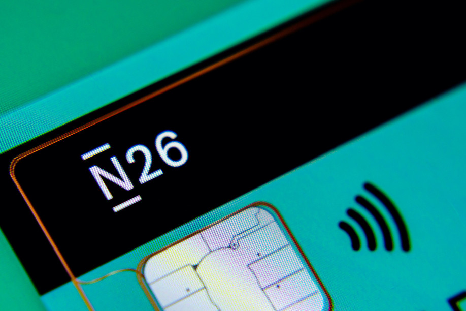 The German online bank - Forbes' best bank of the year - announced a fundraising round of nearly a billion dollars, in which Luxembourg-based Ilavska Vuillermoz Capital will participate. (Photo: N26)
