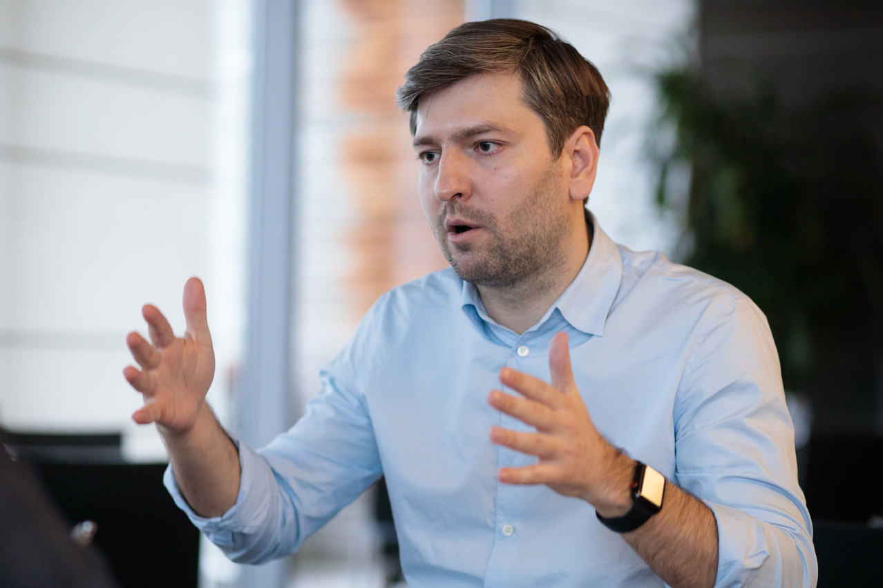 Première néobanque qui a une licence bancaire en Allemagne, N26 est aussi confrontée à des situations très différentes d’un État membre à l’autre. (Photo: Matic Zorman/Maison Moderne)