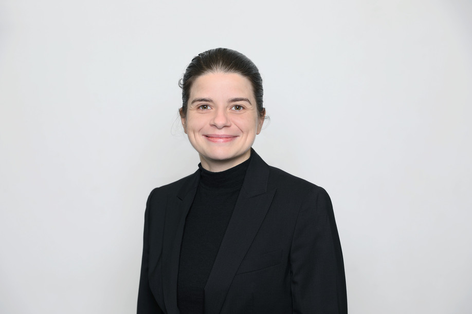 Nadège Le Gouellec. (Photo: EHP)