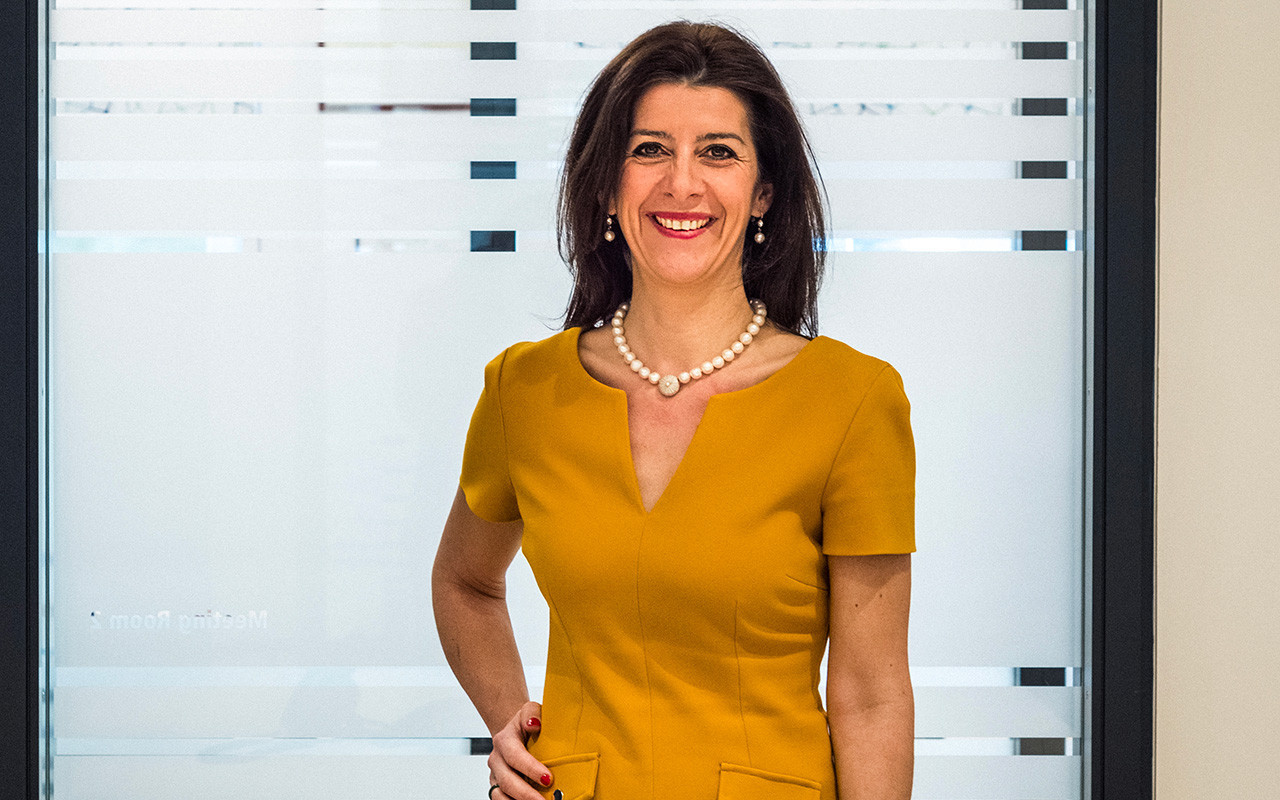 Pour Nadia Manzari, la Place doit profiter du Mica pour renforcer son avantage concurrentiel. (Photo: Mike Zenari/Archives)