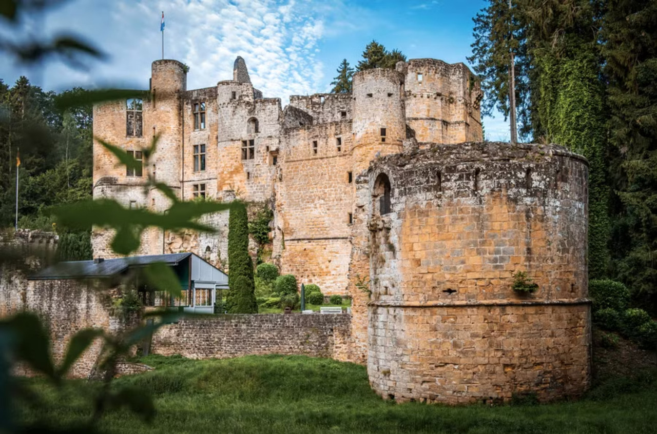 Le château de Beaufort fait partie des monuments dont le CML a désormais la charge.  (Photo: A. Schösser)
