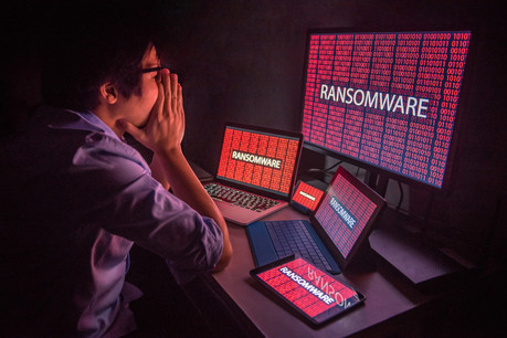 Les hackers ont profité de la crise et du télétravail pour cibler de nouvelles attaques. Faute d’obtenir des rançons, ils se retrouvent avec des données inutiles entre les mains… qu’ils vendent sur une plate-forme. Un début «timide». (Photo: Shutterstock)