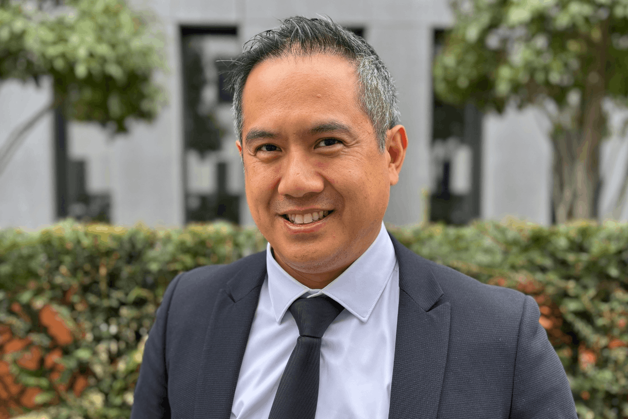 Nam Nguyen-Groza became partner at Amrop Luxembourg. Photo: Amrop Luxembourg