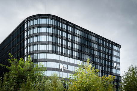 L'immeuble Naos est occupé par le groupe ARHS. (Photo: ARHS)