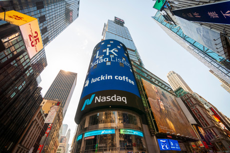 Nasdaq prend un virage en se profilant de plus en plus comme un fournisseur de services technologiques au service de l’industrie financière. (Photo: Shutterstock)