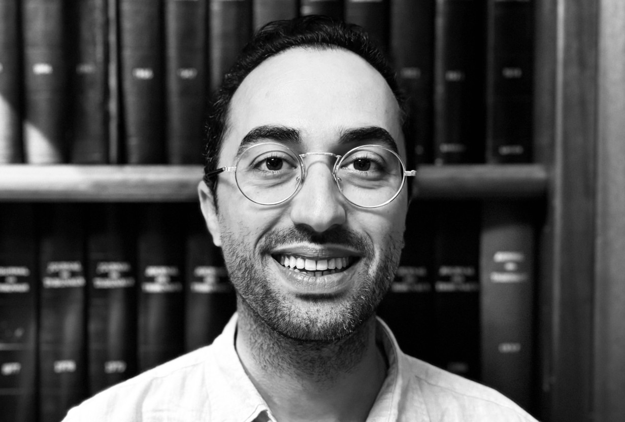 Nassim Senouci is junior associate at E2M-Etude Max Mailliet. Photo: E2M