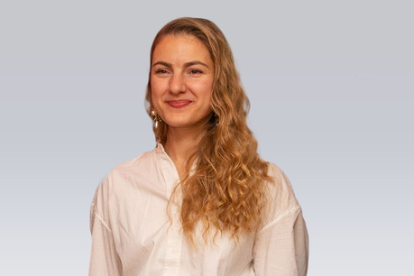 Natalia Koltunovskaya, 33 ans, est promue head of operations and international development à la LPEA. (Photo: Paperjam)