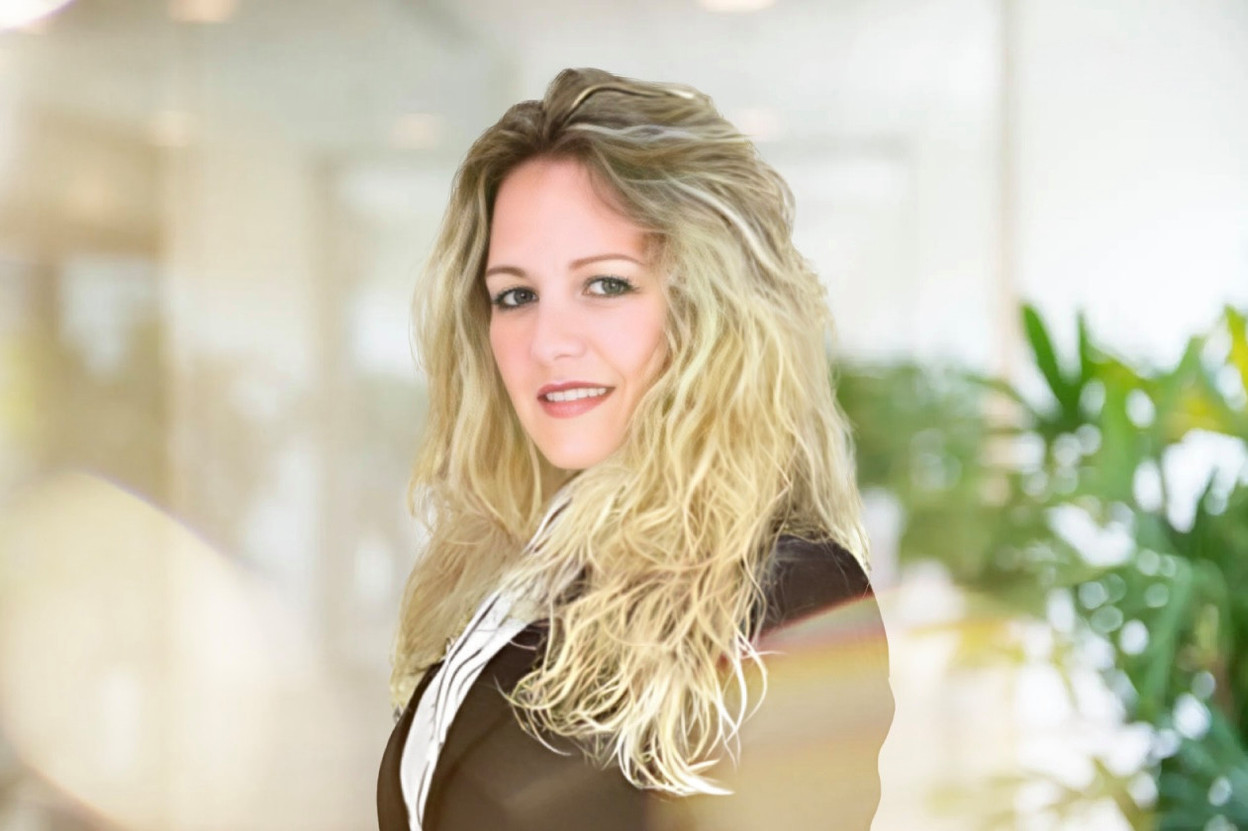 Nathacia Giovagnoli. (Photo: Alba Groupe)