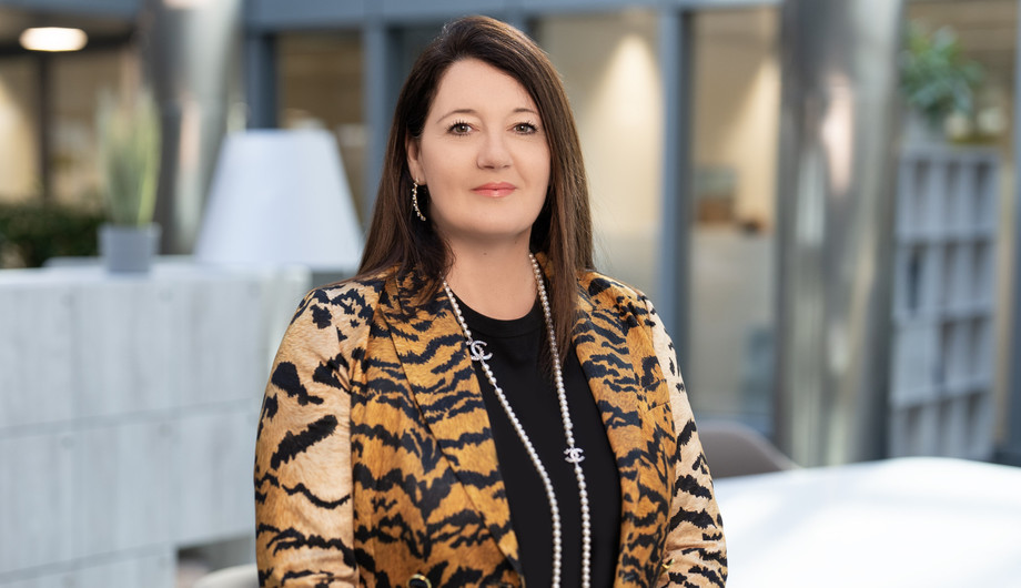 Nathalie Campello. (Photo: Dentons Luxembourg)