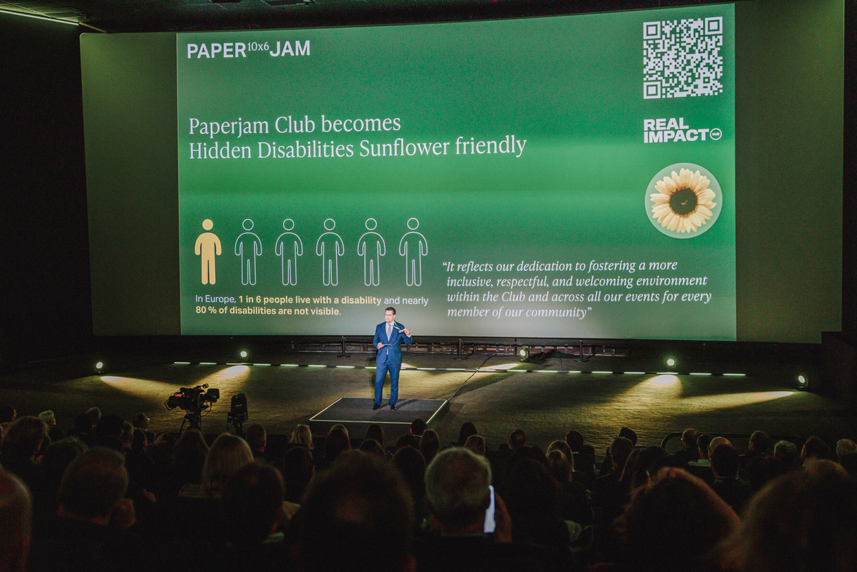 Adel Nabhan (Paperjam Club). (Photo : Julian Pierrot / Paperjam)