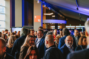 The Paperjam 10x6 – Business Forward: National Champions took place on 19 May 2026 at Kinepolis. Photo: Julian Pierrot/Paperjam