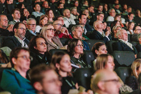 The Paperjam 10x6 – Business Forward: National Champions took place on 19 May 2026 at Kinepolis. Photo: Julian Pierrot/Paperjam