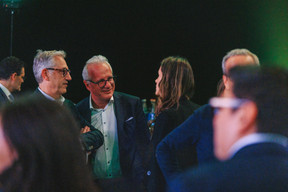 Marc Lauer (Foyer Group) Photo: Julian Pierrot/Paperjam