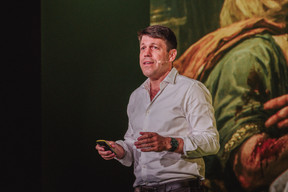 Georges Krombach (Family Business Network) Photo: Julian Pierrot/Paperjam