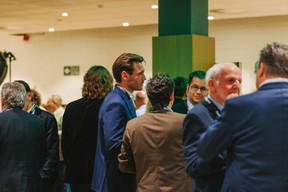 Le Paperjam 10x6 - Business Forward : National Champions a eu lieu le 19 mai 2026 à Kinepolis. Photo: Julian Pierrot/Paperjam