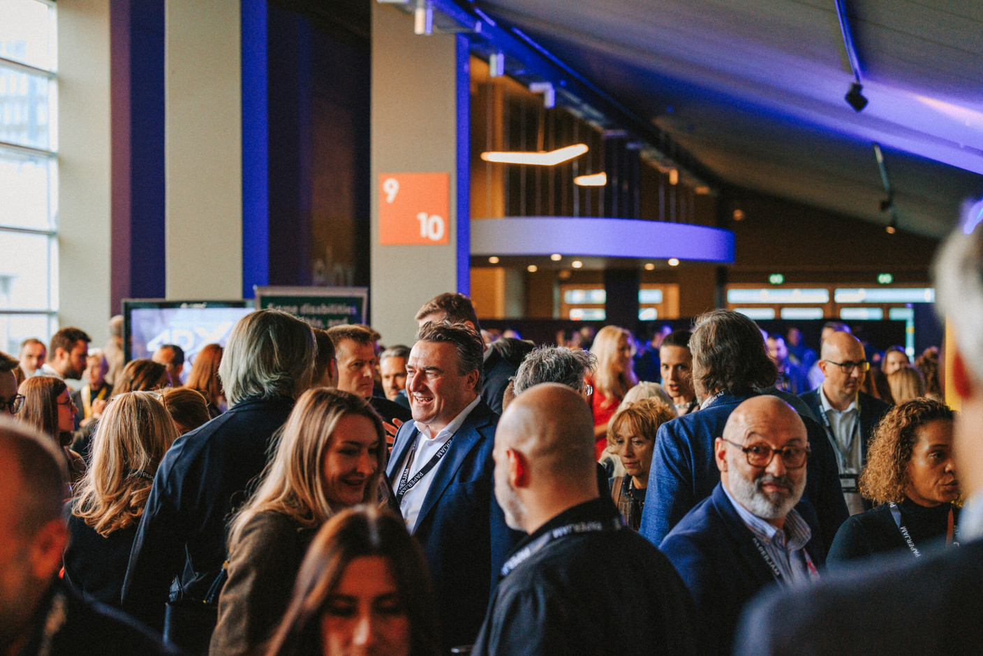 The Paperjam 10x6 – Business Forward: National Champions took place on 19 May 2026 at Kinepolis. Photo: Julian Pierrot/Paperjam