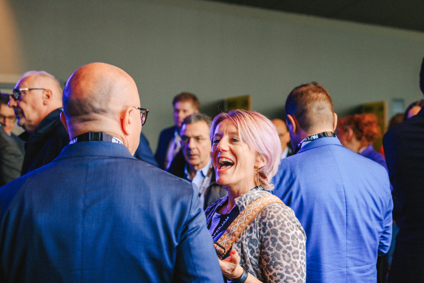 The Paperjam 10x6 – Business Forward: National Champions took place on 19 May 2026 at Kinepolis. Photo: Julian Pierrot/Paperjam