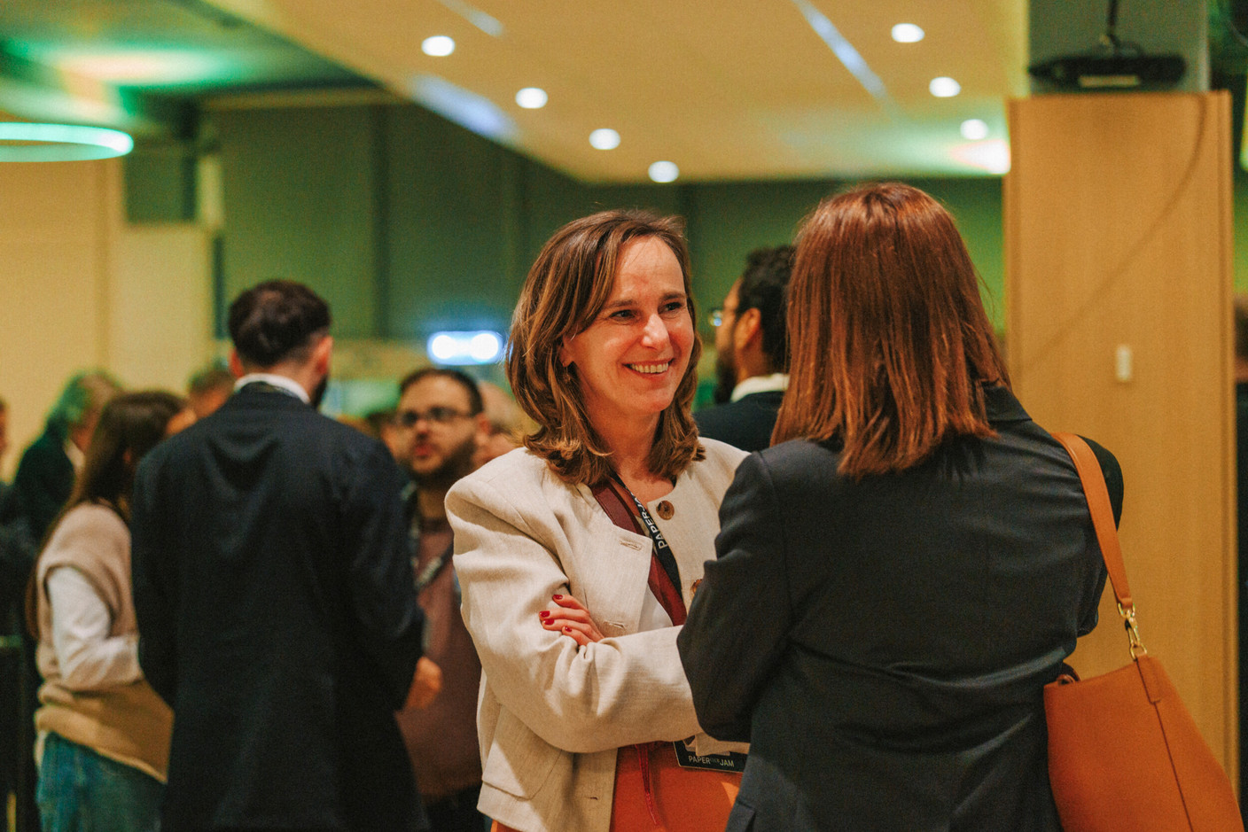 Le Paperjam 10x6 - Business Forward : National Champions a eu lieu le 19 mai 2026 à Kinepolis. Photo: Julian Pierrot/Paperjam