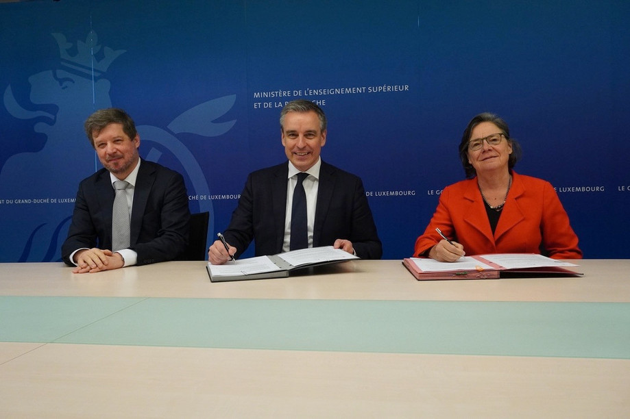Transparency in the science sector and a positive research culture will be the main priorities of the fund for the upcoming four-year period. Photo: Luxembourg national research fund