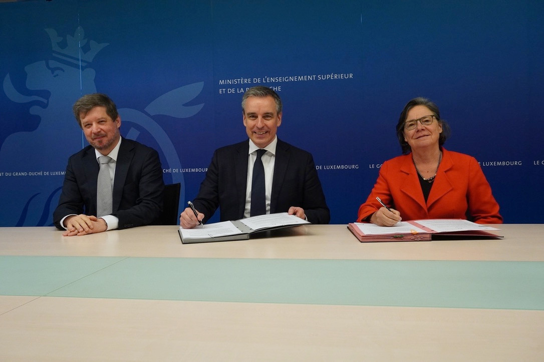 Transparency in the science sector and a positive research culture will be the main priorities of the fund for the upcoming four-year period. Photo: Luxembourg national research fund 