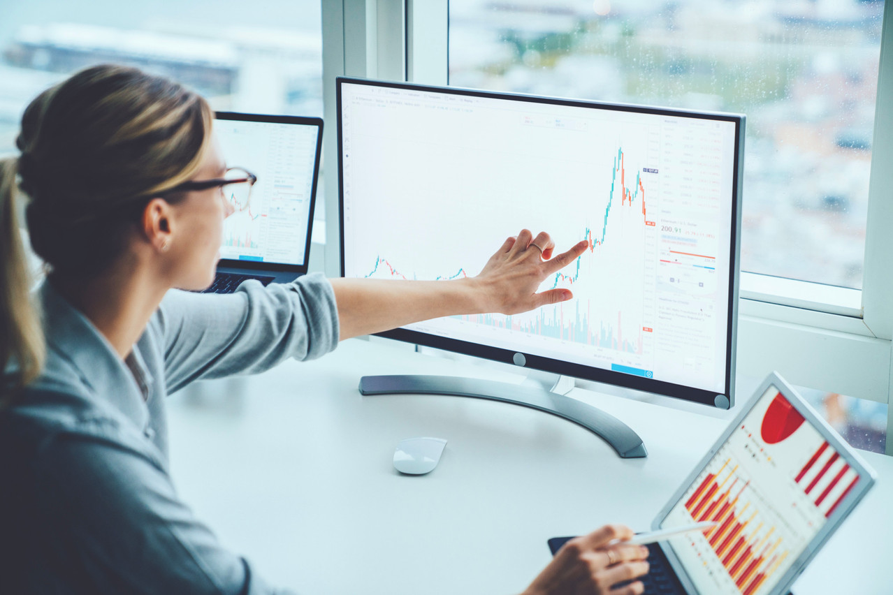38% of the strategists surveyed by Natixis think central bank inflation targets won’t be met until 2025, said a poll published on 24 July. Photo: Shutterstock