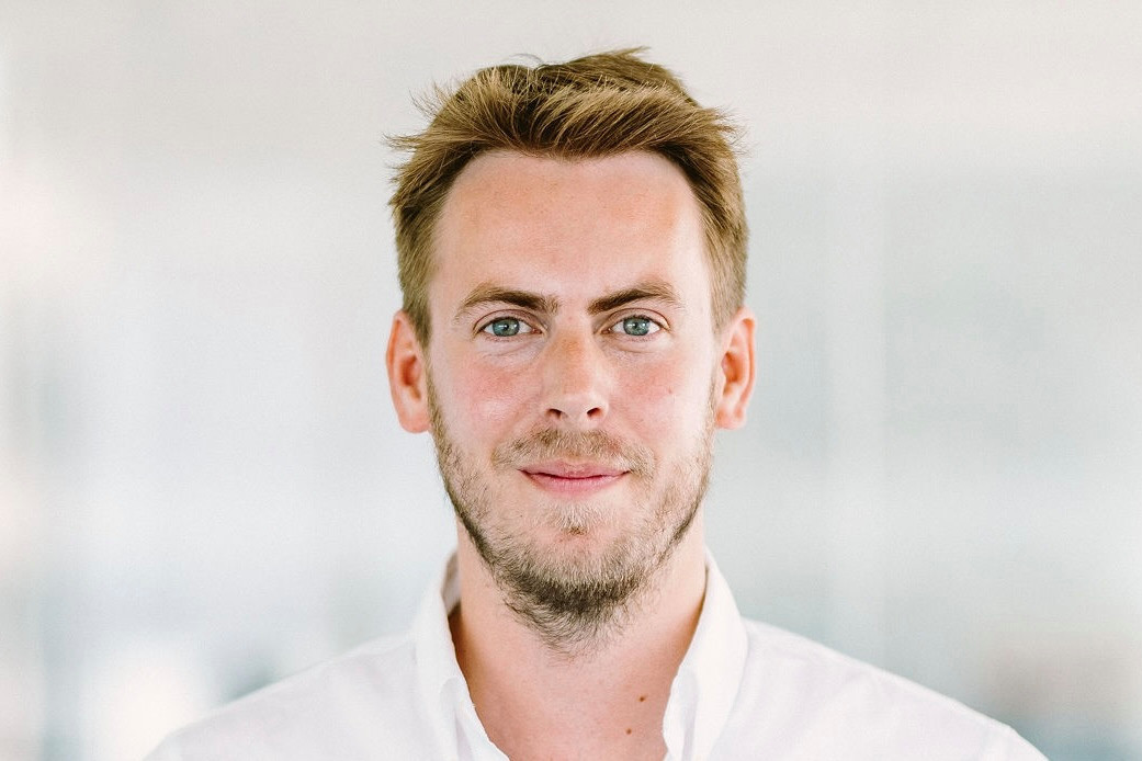 Natixis Investment Managers has named Frederik Baert as its Belux wholesale and retail sales manager. Photo: Natixis IM