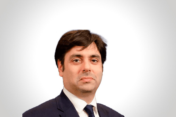 Manuel Maleki is deputy head of economic research at Edmond de Rothschild. (Photo: Edmond de Rothschild)