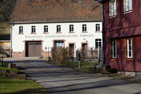 Le Musée Boehringer constitue une bonne occasion de découvrir l’histoire artisanale de Baiersbronn. Hadrien Friob / Maison Moderne