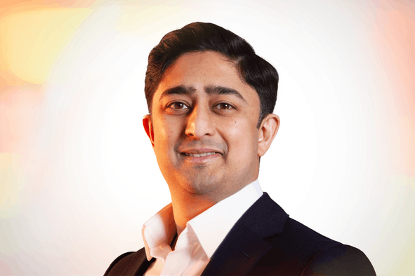 Ajinkya Tulpule, Europe's Authorized Manager at bitFlyer (Photo: Maison Moderne)