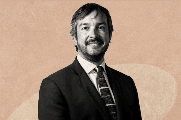 Pablo Peciña, Head of Wealth Planning at Wealins (Crossfire for Maison Moderne)