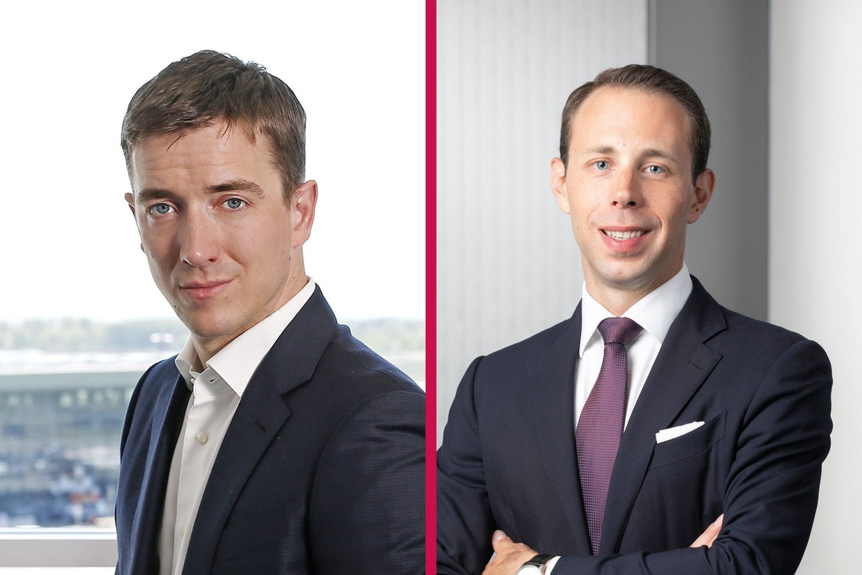 Robert Goerend (Avocat à la Cour, Partner) and Bob Scharfe (Avocat à la Cour, Partner). Luther