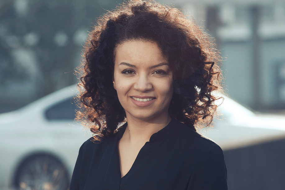 Nawelle Deghdough. (Photo: Stibbe Luxembourg)