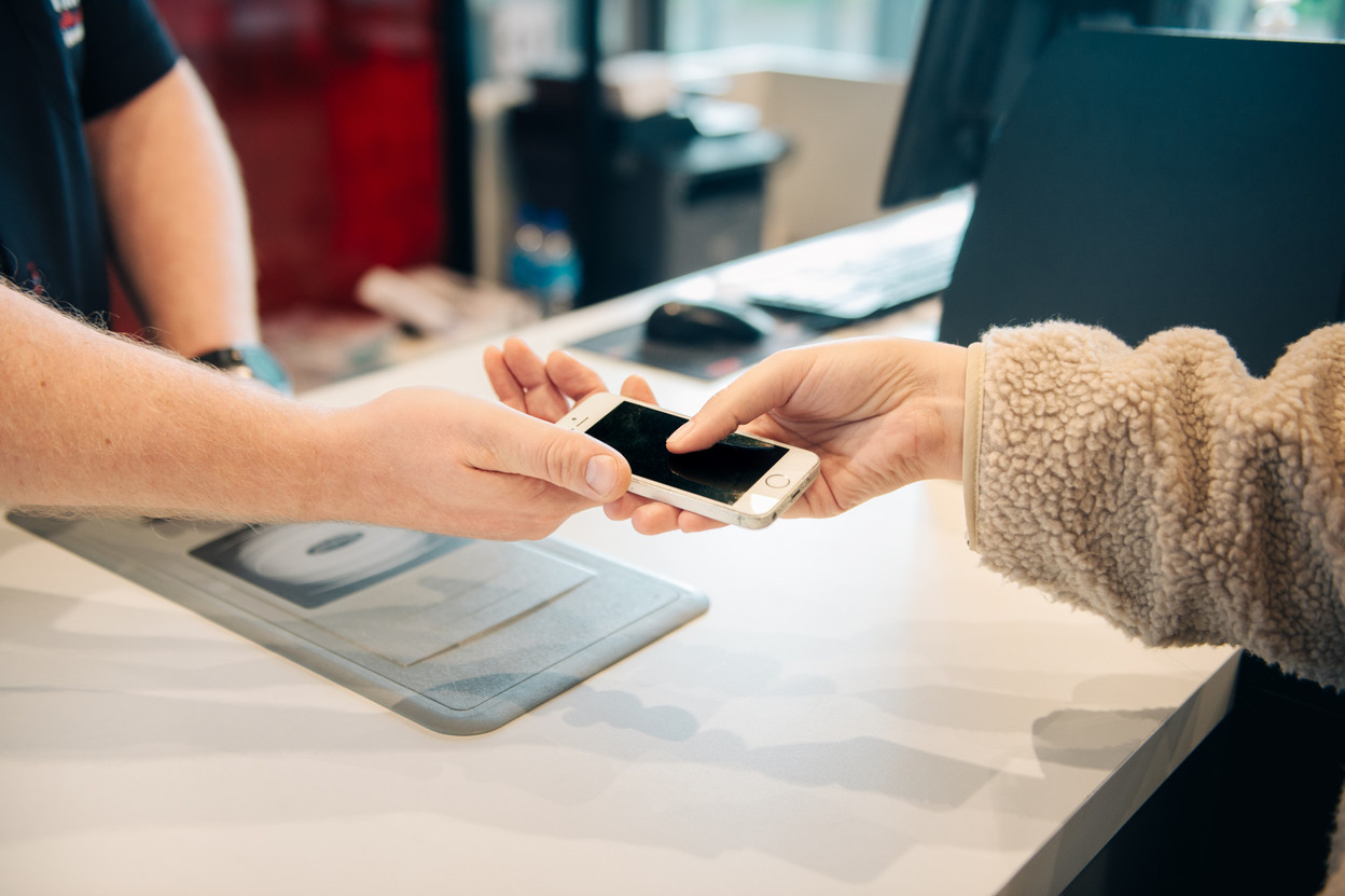 Ne jetez plus vos appareils, vendez-les ! Crédit photo : Hifi International