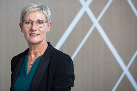 Nathalie Bourdeau est directrice des ressources humaines chez AXA Luxembourg. (Photo: DR)