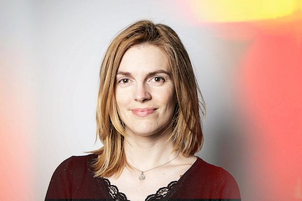 Stéphanie Godar, Head of marketing and communication, Luxtrust (Maison Moderne)