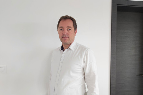 Olivier Auchet: «Chez Enovos, nous voyons ces nouveaux espaces via le prisme de leurs besoins énergétiques.» (Photo: DR)