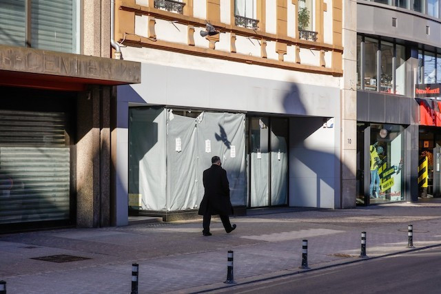 Partial unemployment aims to protect jobs when businesses come into temporary difficulties. Photo: Romain Gamba