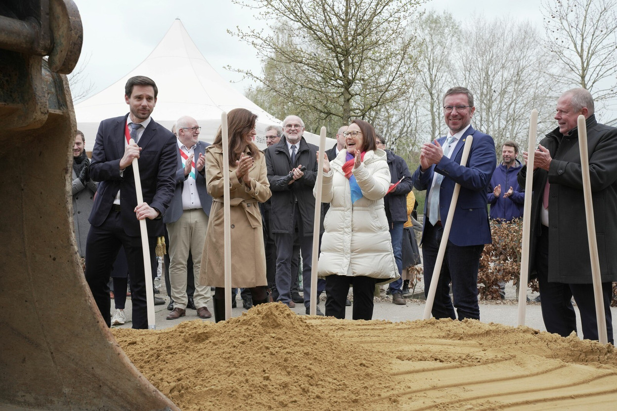 Luxembourg and Wallonia are launching a project worth nearly €10m to develop a cycle route between Arlon and the Grand Duchy. (Photo: MMTP)