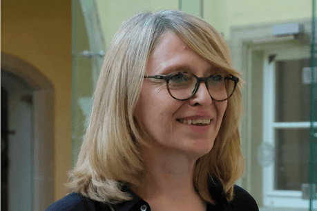 Françoise Poos est la nouvelle présidente du conseil d’administration de Neimënster. (Photo: neimënster)