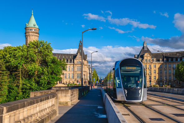 According to the TMF Group’s new index, Luxembourg ranks in the middle of the pack – as one might say in a football league table – when it comes to the complexity of doing business. Photo: Shutterstock